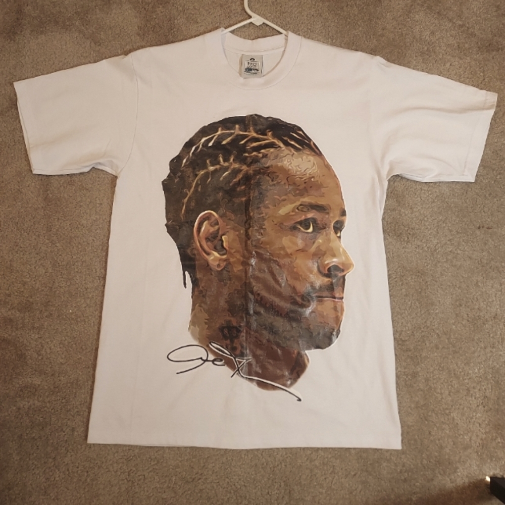 Allen iverson t shirt size M pro colector tag